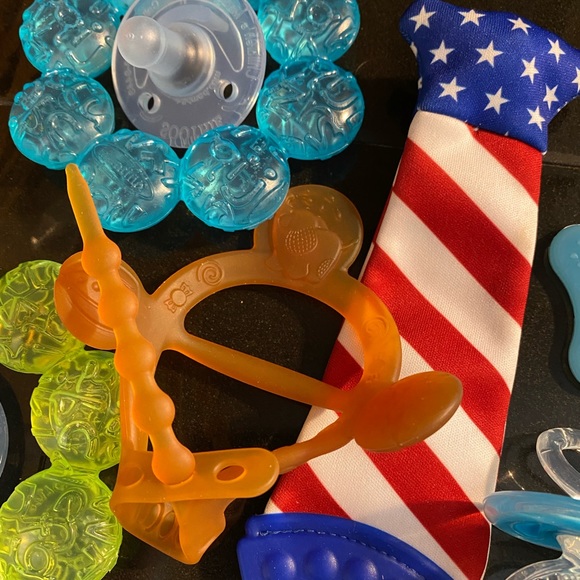 Teething bundle - Picture 2 of 8